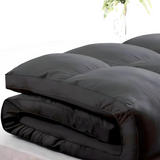 Charcoal Bamboo Mattress Topper