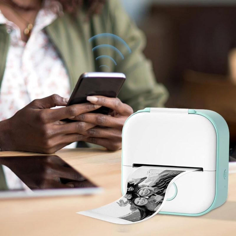 Mini Portable Printer