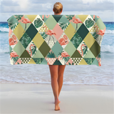 Sand Free Beach Towel